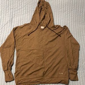 Cvg medium Ideal hoodie olive green